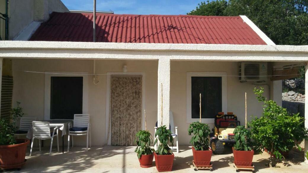 Apartments Viktorija Starigrad Paklenica Ngoại thất bức ảnh